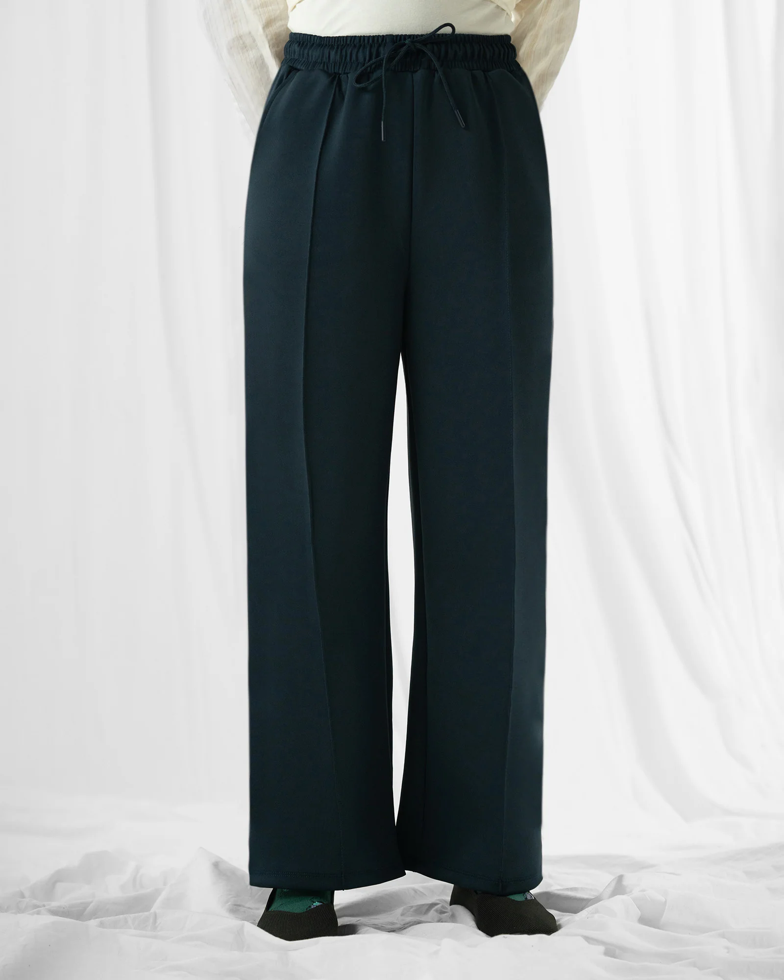 Women Flared Trouser